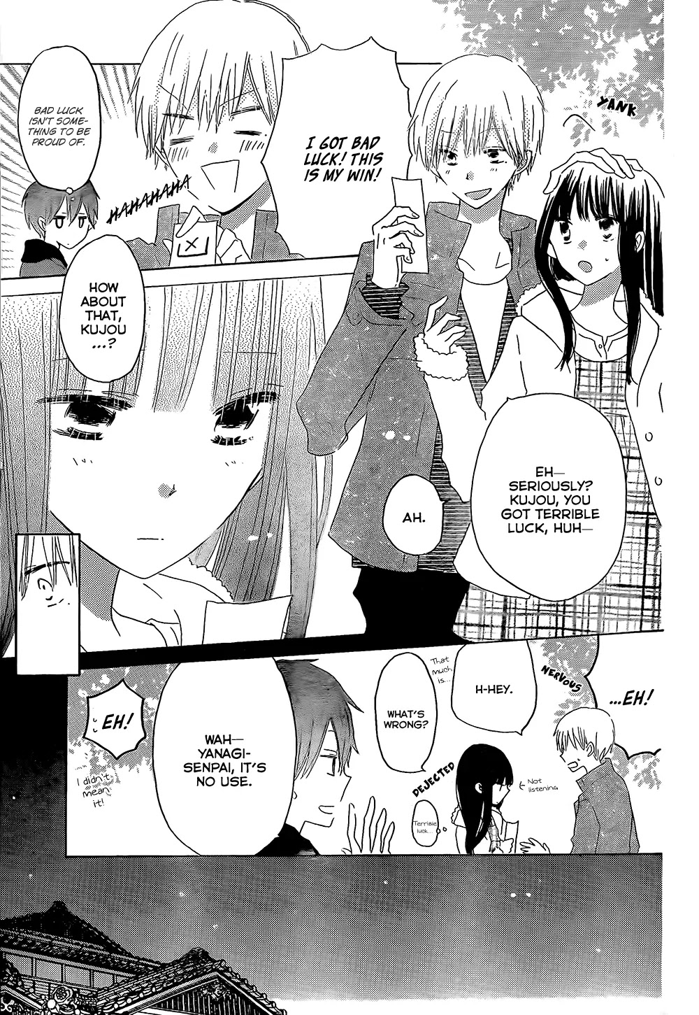 LAST GAME Chapter 46 page 16 - Chapter 46