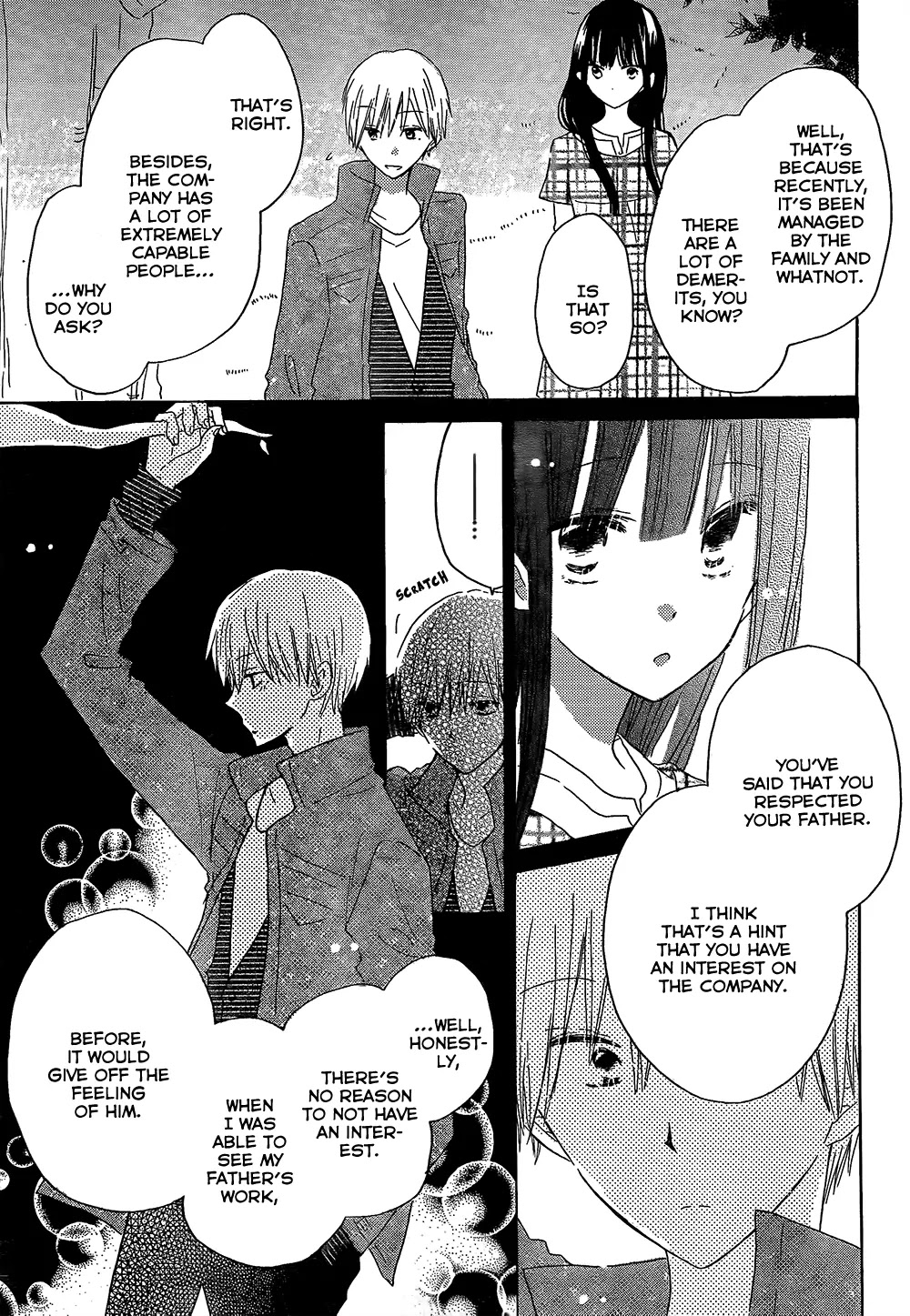 LAST GAME Chapter 46 page 20 - Chapter 46
