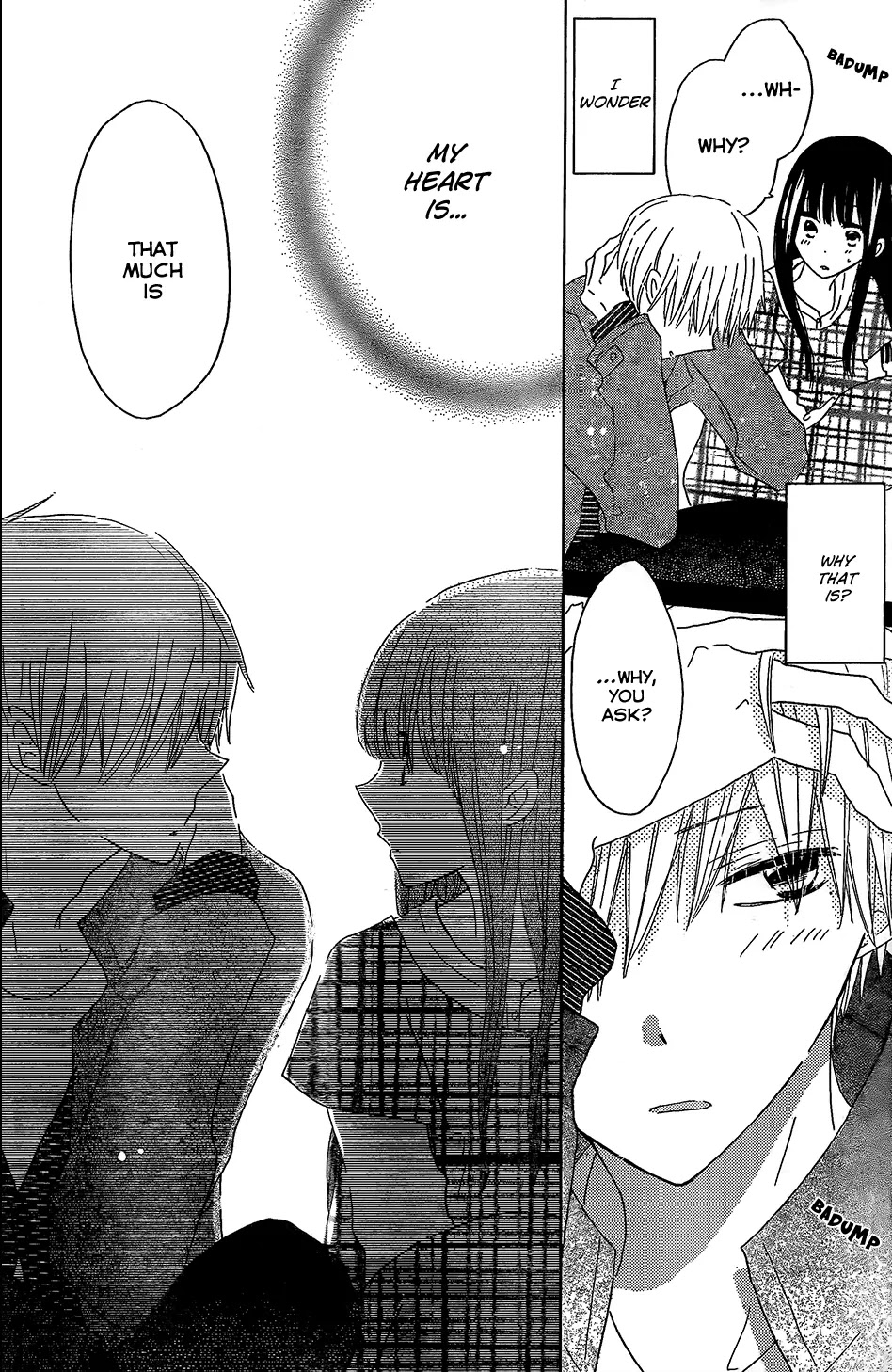LAST GAME Chapter 46 page 24 - Chapter 46