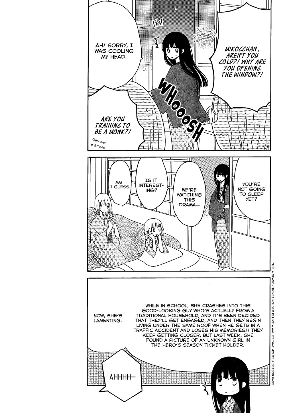 LAST GAME Chapter 46 page 8 - Chapter 46