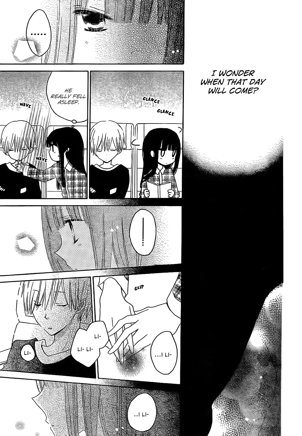 LAST GAME Chapter 47 page 20 - Chapter 47
