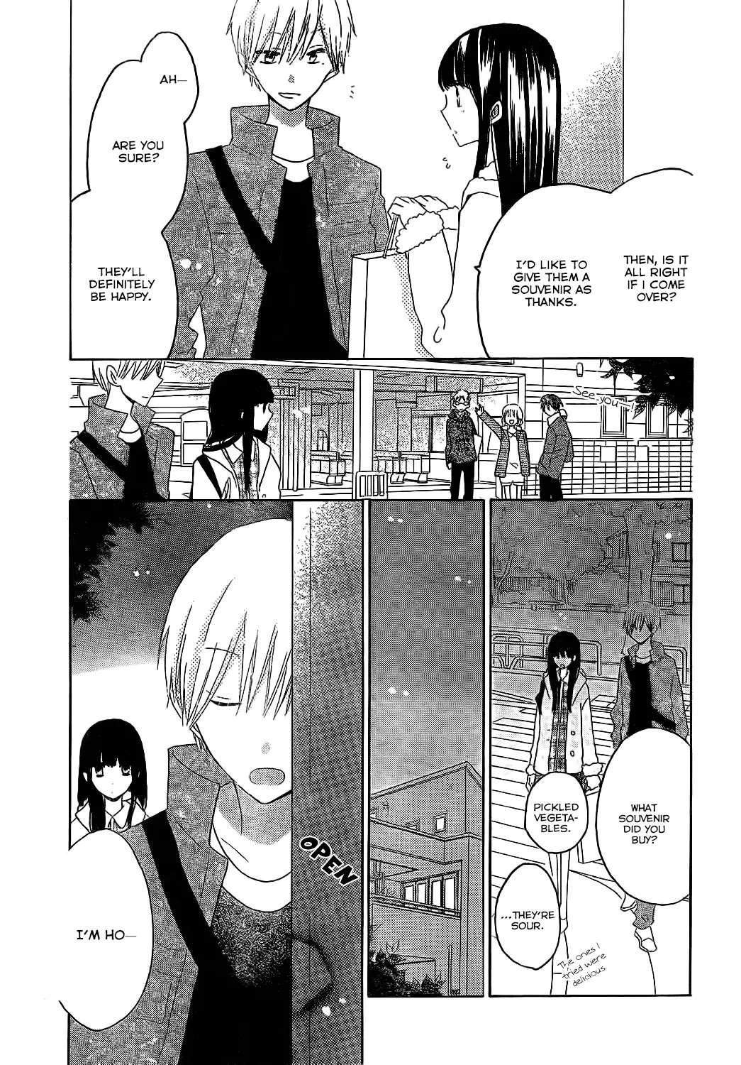 LAST GAME Chapter 47 page 23 - Chapter 47