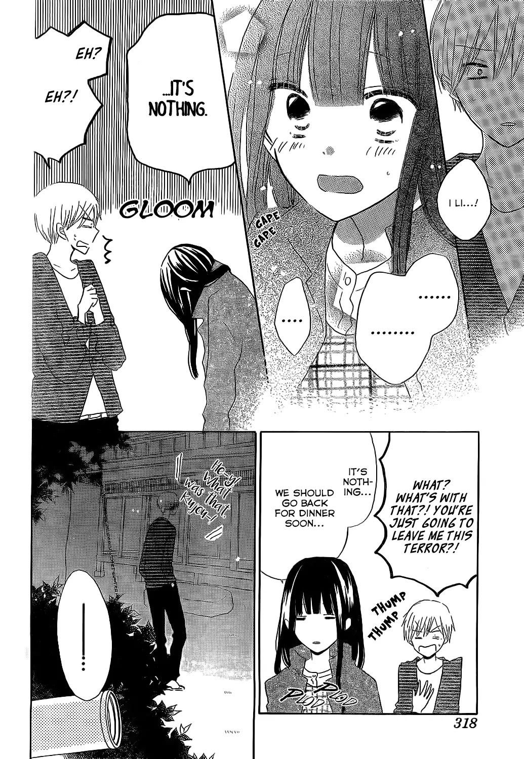 LAST GAME Chapter 47 page 5 - Chapter 47