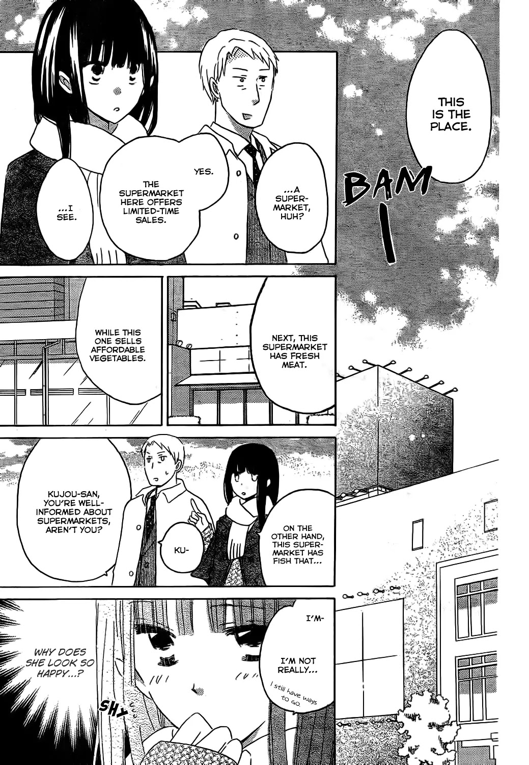 LAST GAME Chapter 48 page 12 - Chapter 48