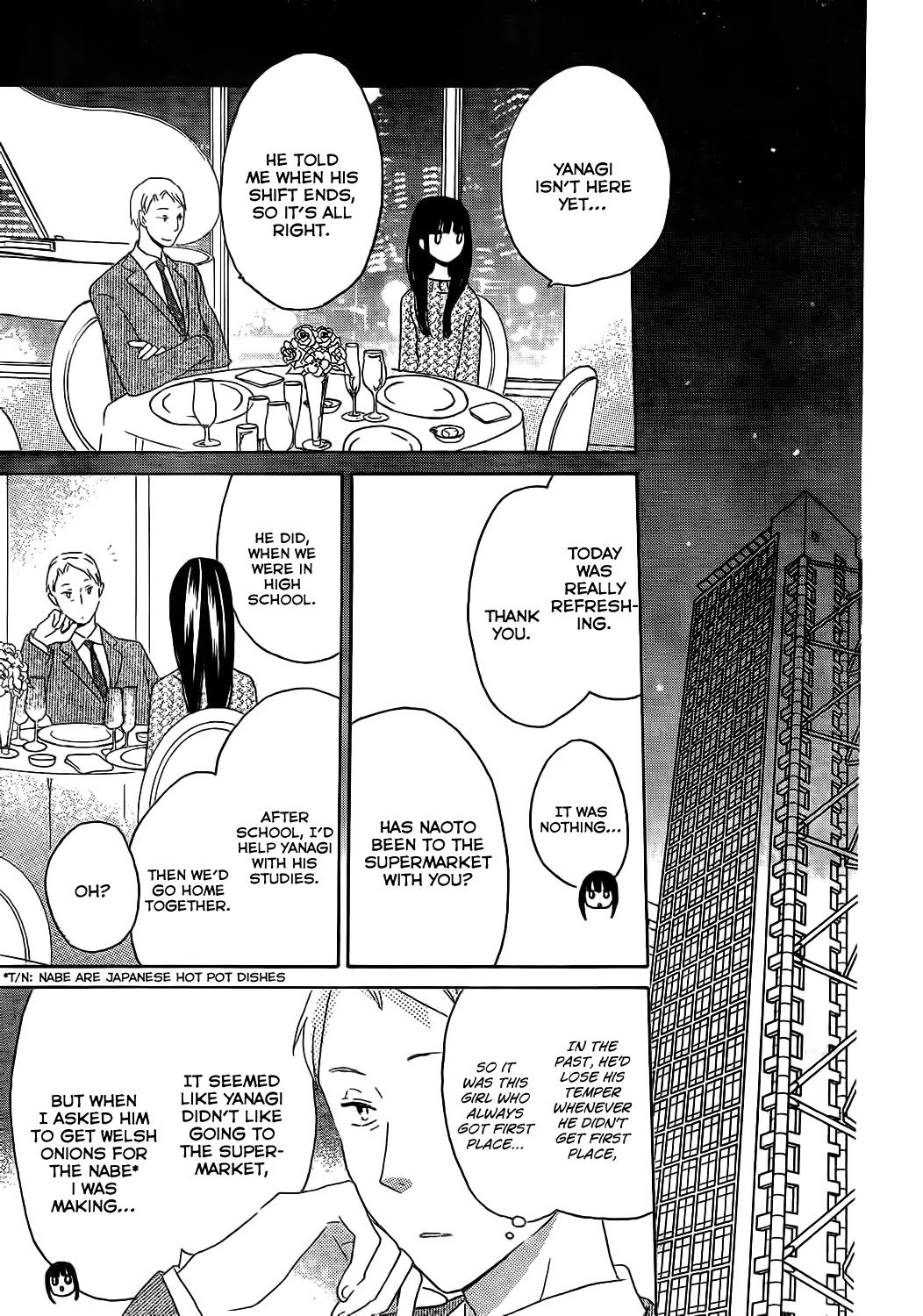 LAST GAME Chapter 48 page 18 - Chapter 48