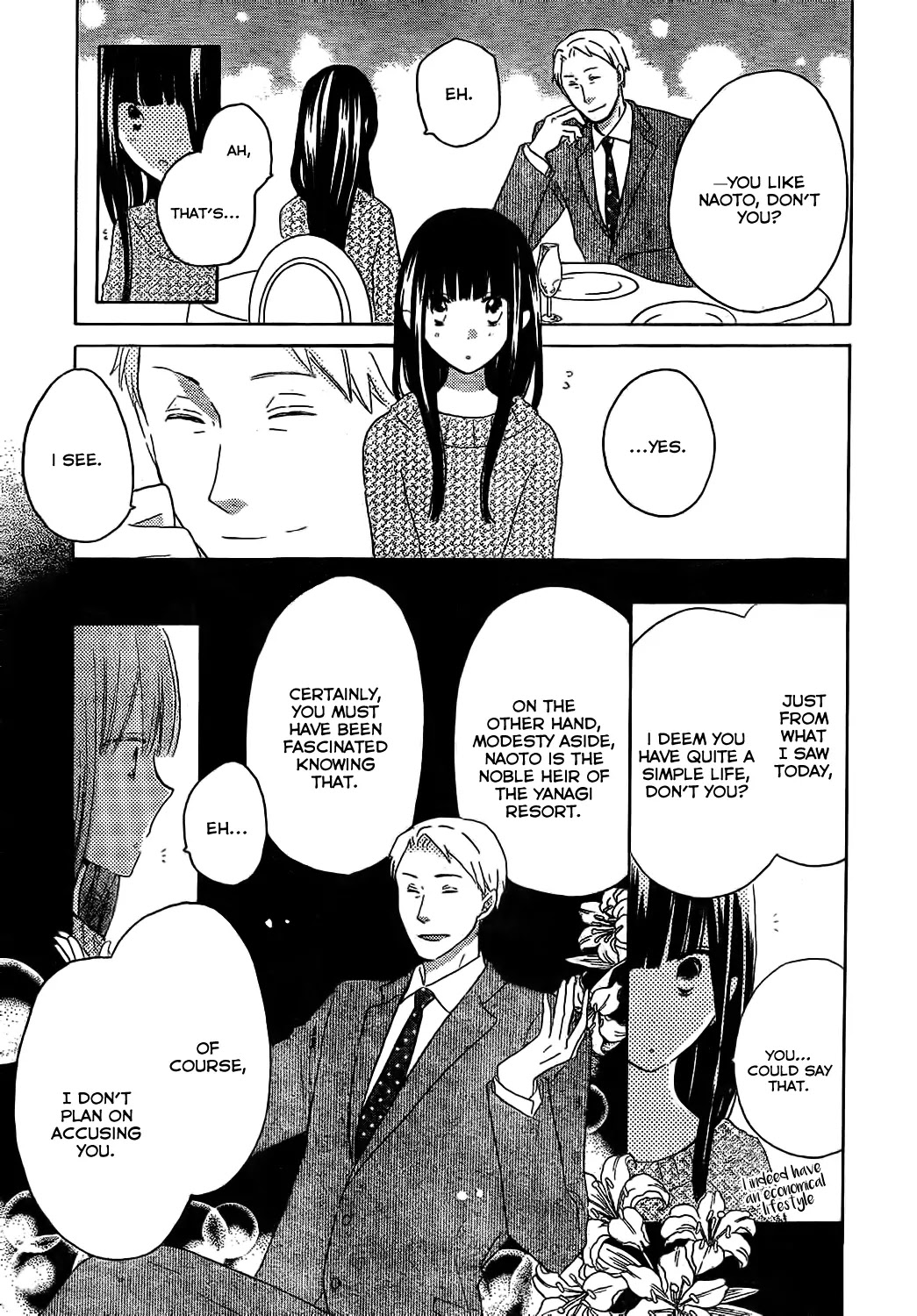 LAST GAME Chapter 48 page 20 - Chapter 48