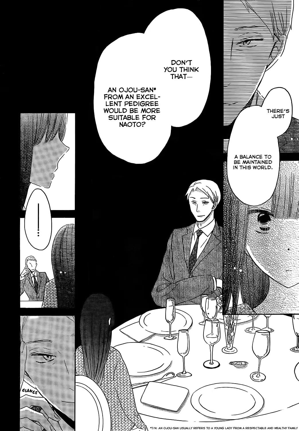 LAST GAME Chapter 48 page 21 - Chapter 48
