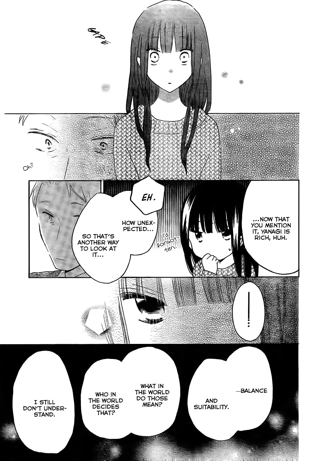 LAST GAME Chapter 48 page 22 - Chapter 48