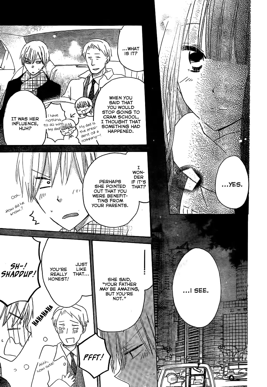 LAST GAME Chapter 48 page 28 - Chapter 48