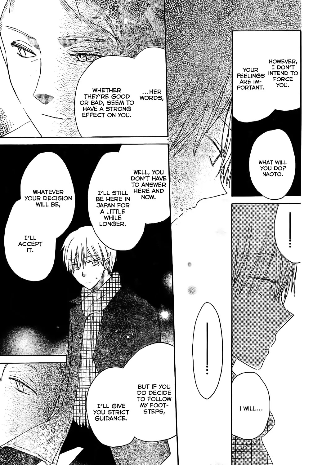 LAST GAME Chapter 48 page 30 - Chapter 48