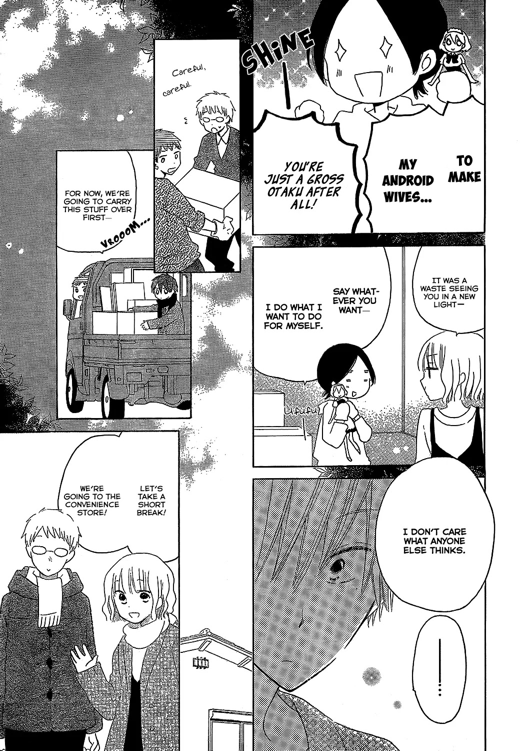 LAST GAME Chapter 49 page 16 - Chapter 49