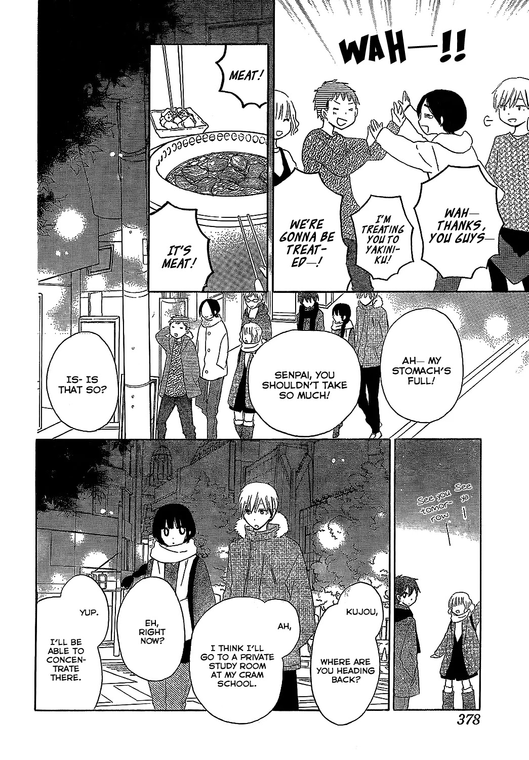 LAST GAME Chapter 49 page 23 - Chapter 49