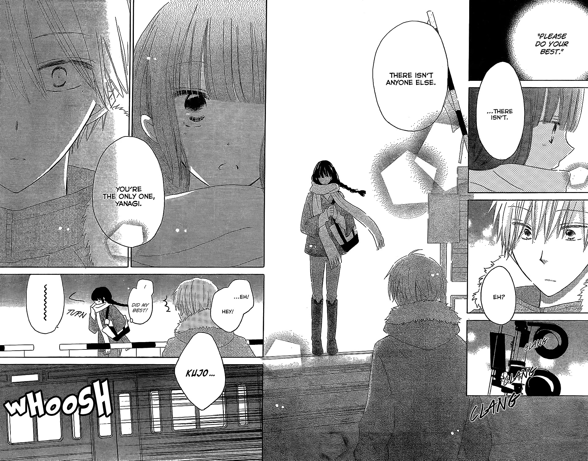 LAST GAME Chapter 49 page 28 - Chapter 49