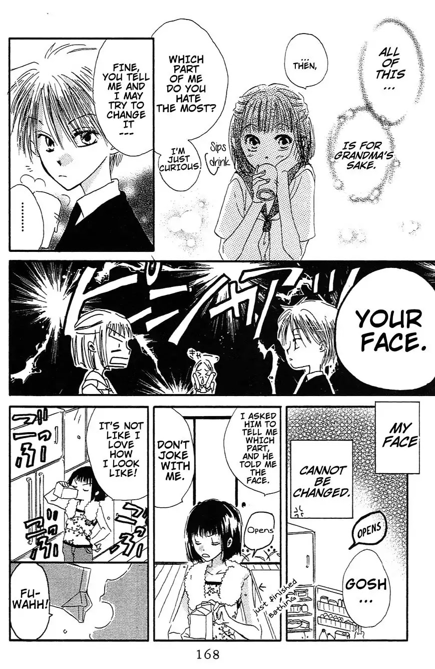 LAST GAME Chapter 5.6 page 11 - Chapter 5.6: Sunshine Garden