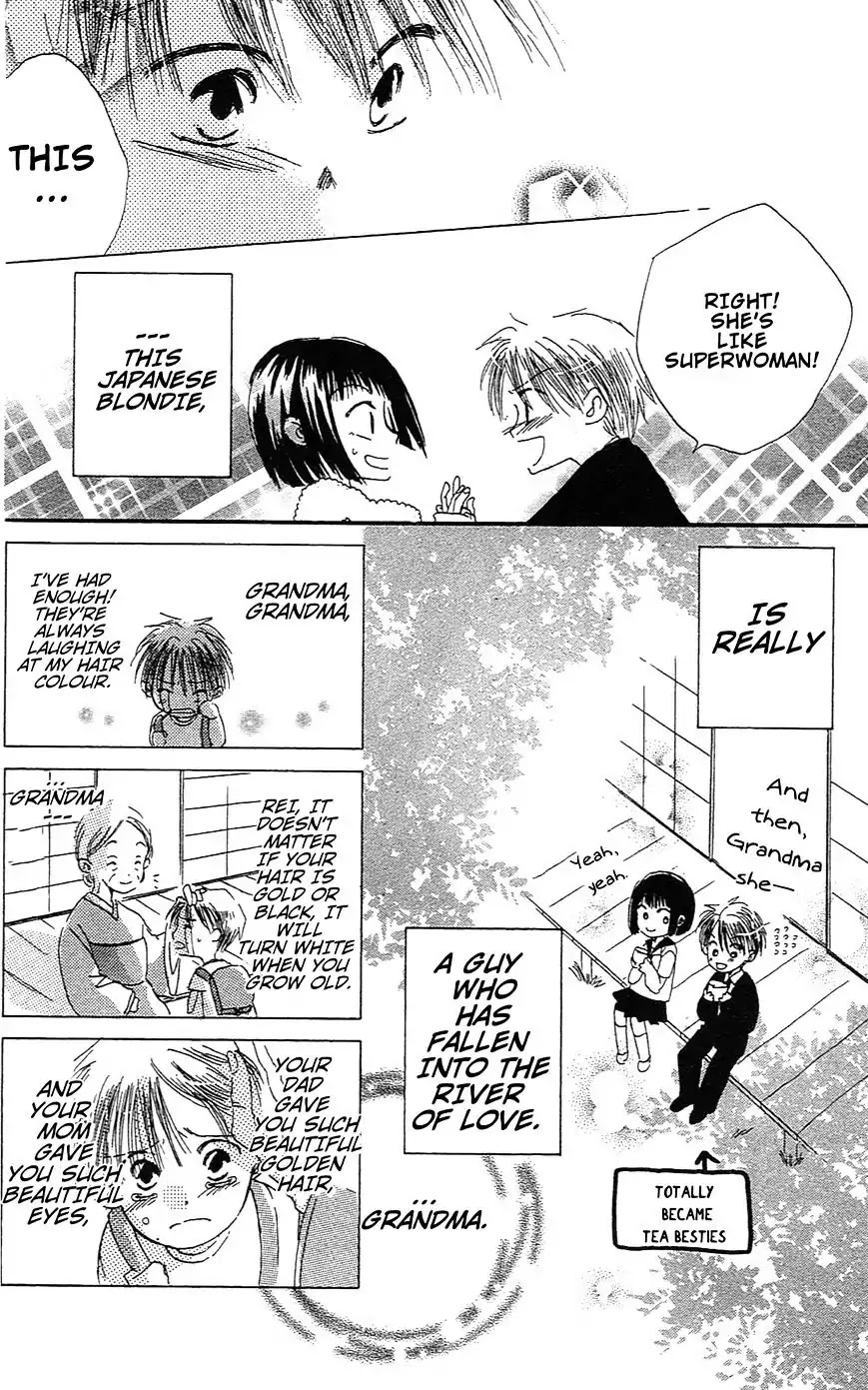 LAST GAME Chapter 5.6 page 15 - Chapter 5.6: Sunshine Garden
