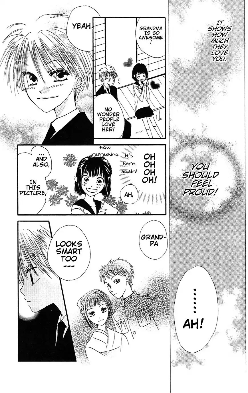 LAST GAME Chapter 5.6 page 16 - Chapter 5.6: Sunshine Garden