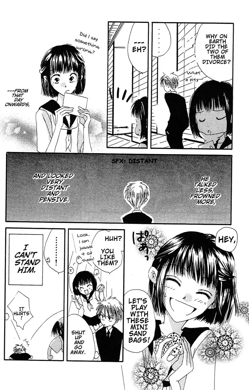 LAST GAME Chapter 5.6 page 17 - Chapter 5.6: Sunshine Garden