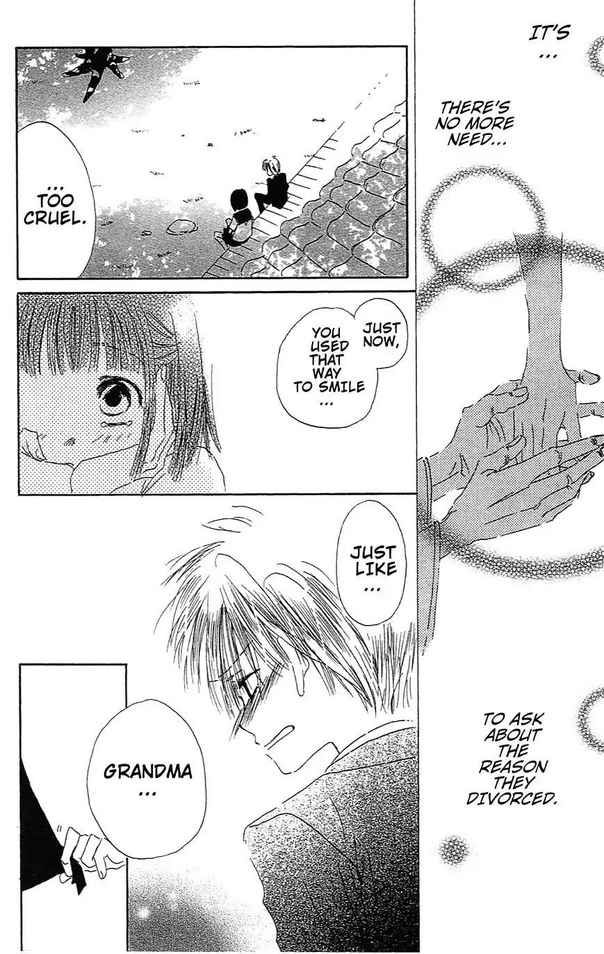 LAST GAME Chapter 5.6 page 27 - Chapter 5.6: Sunshine Garden
