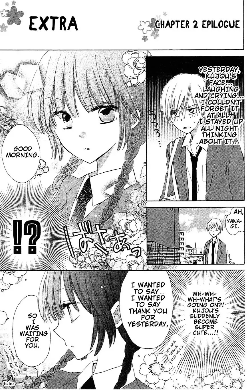 LAST GAME Chapter 5.6 page 32 - Chapter 5.6: Sunshine Garden