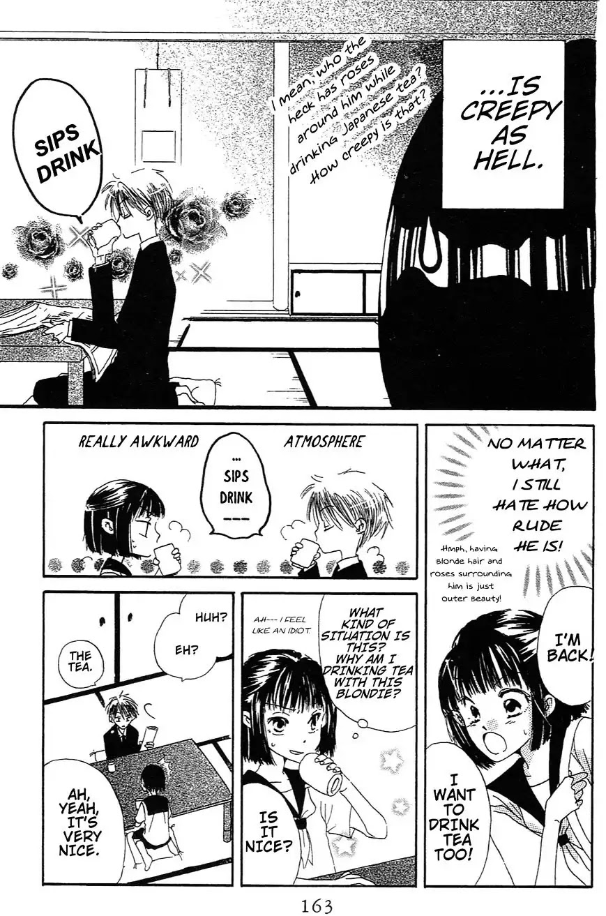 LAST GAME Chapter 5.6 page 6 - Chapter 5.6: Sunshine Garden