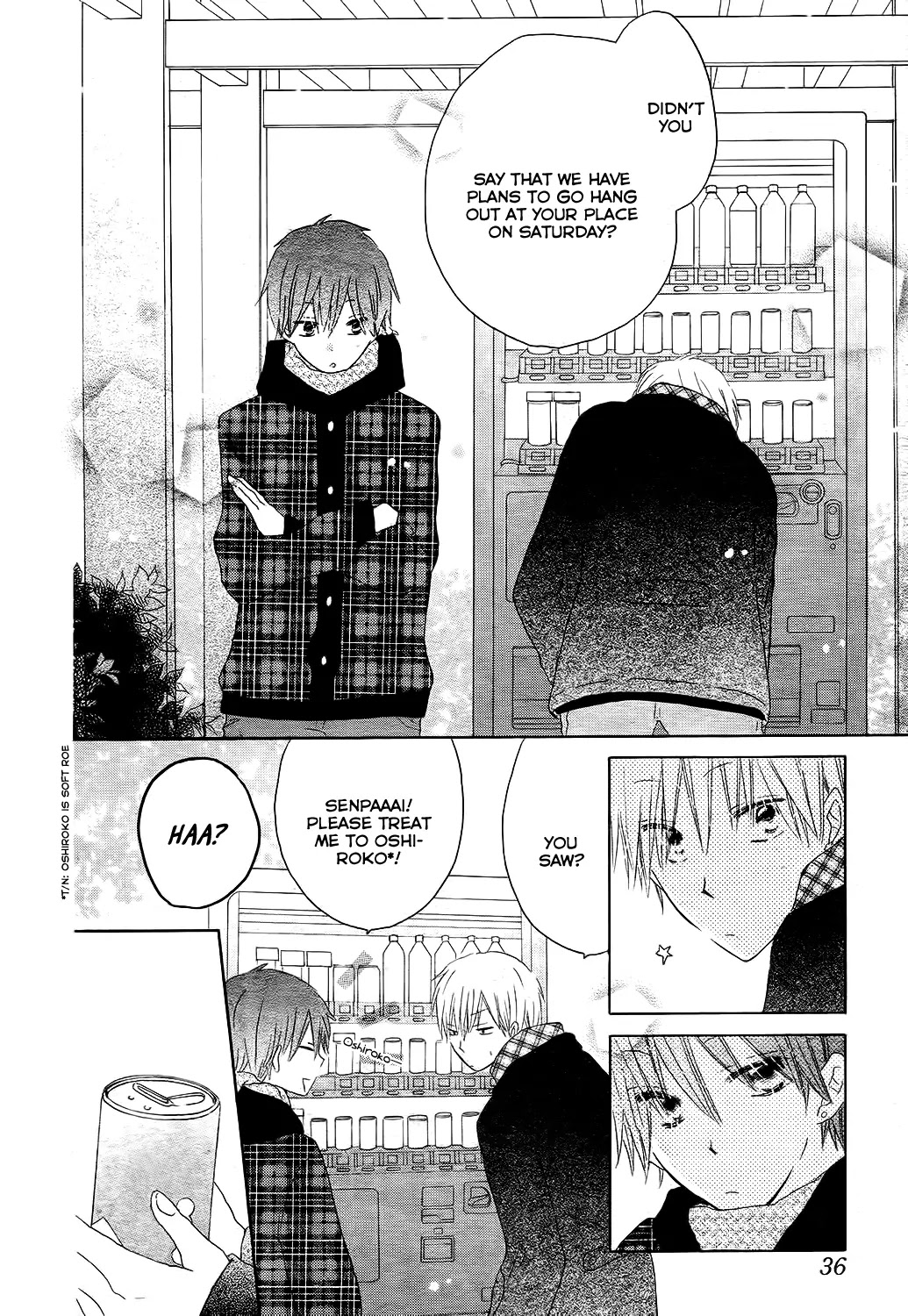 LAST GAME Chapter 50 page 18 - Chapter 50