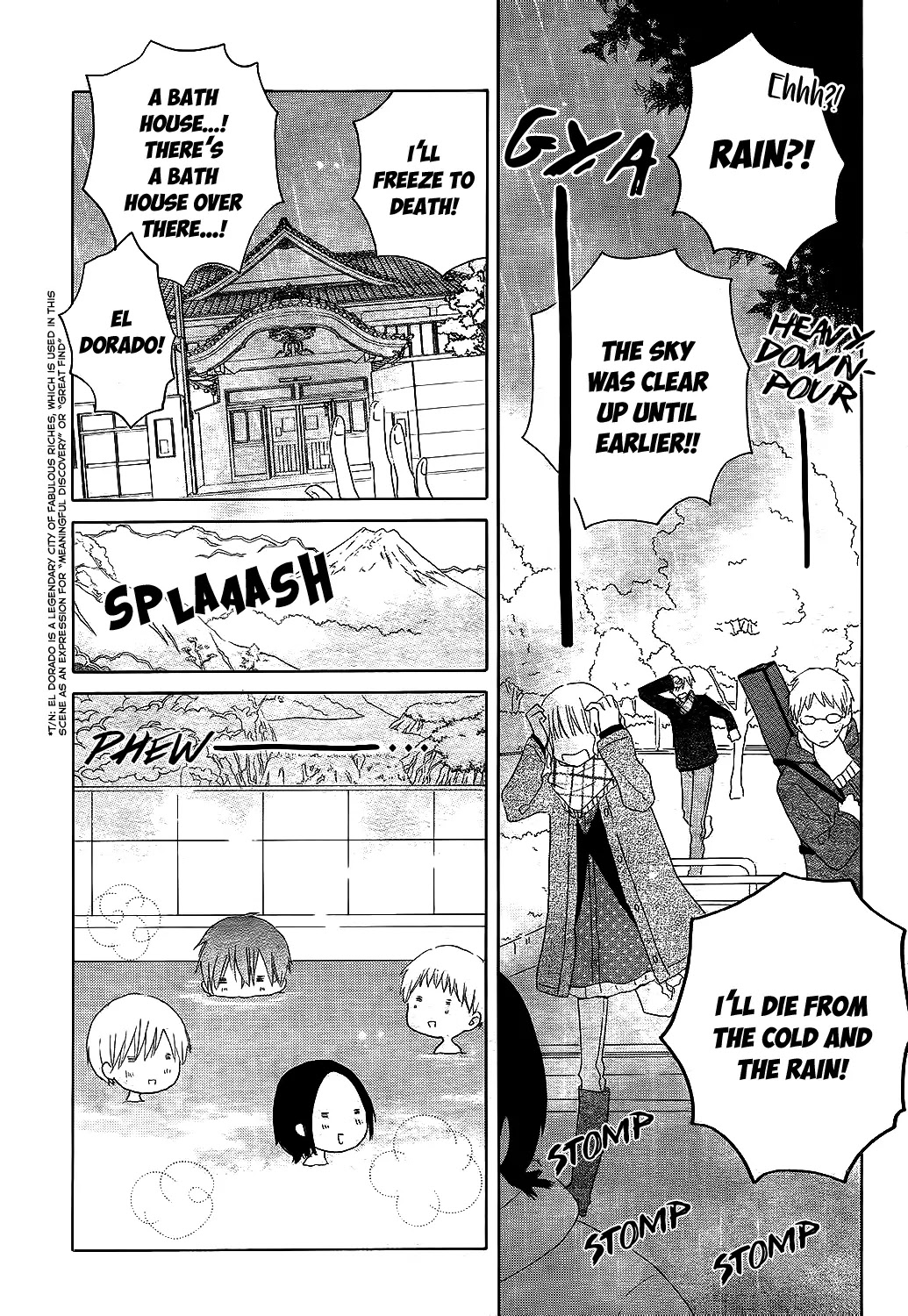 LAST GAME Chapter 50 page 22 - Chapter 50