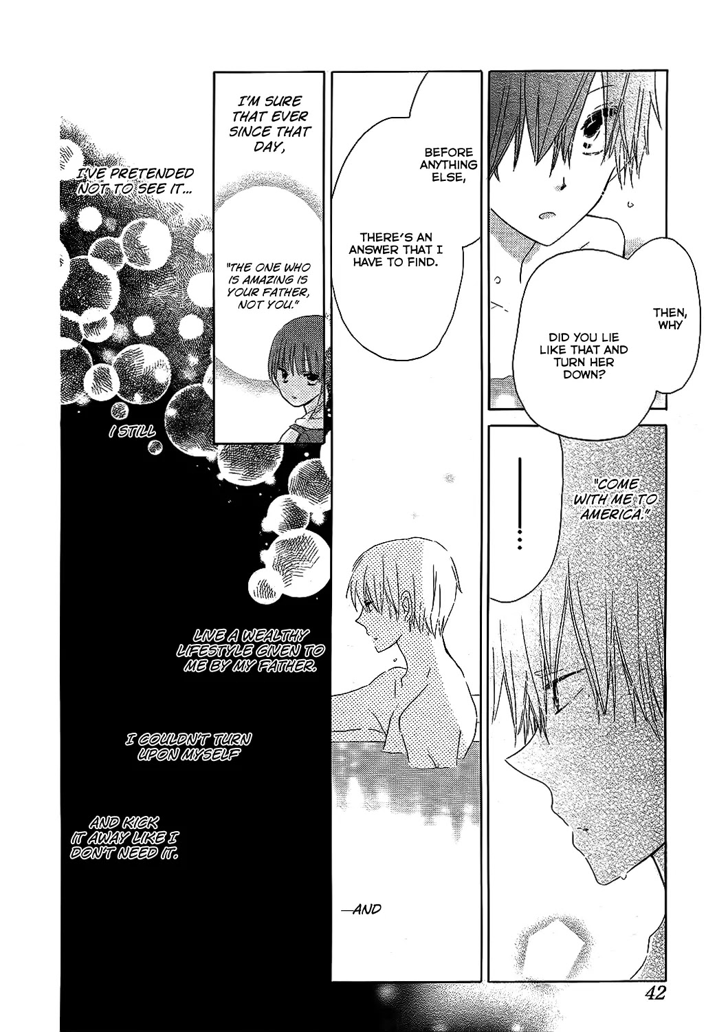 LAST GAME Chapter 50 page 24 - Chapter 50