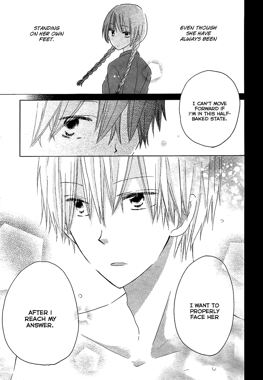 LAST GAME Chapter 50 page 25 - Chapter 50