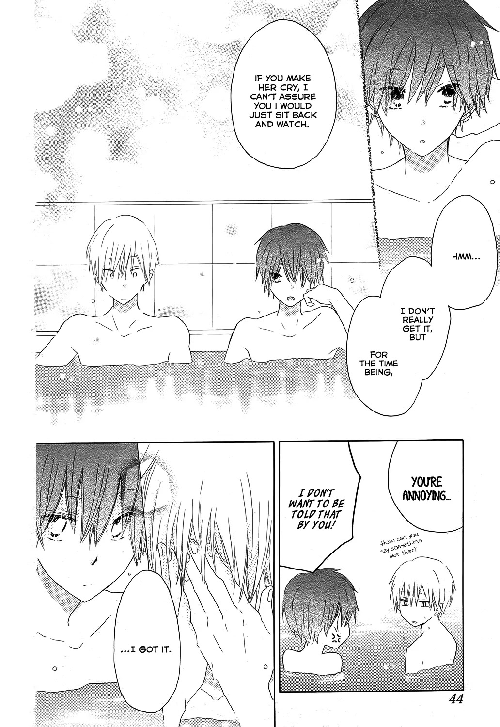 LAST GAME Chapter 50 page 26 - Chapter 50