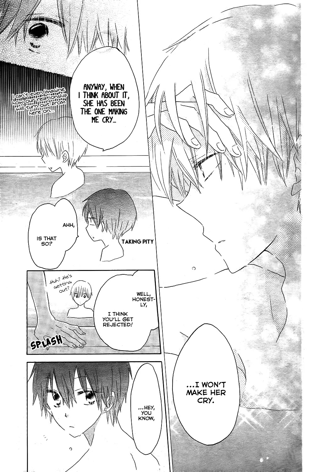 LAST GAME Chapter 50 page 27 - Chapter 50