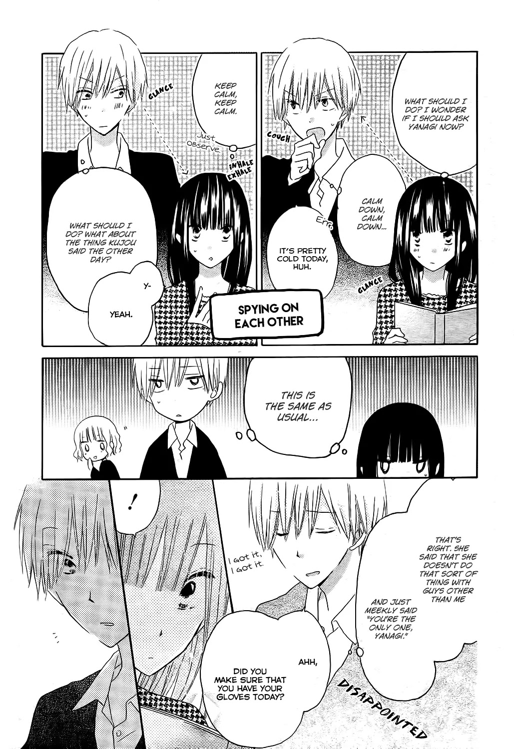 LAST GAME Chapter 50 page 9 - Chapter 50