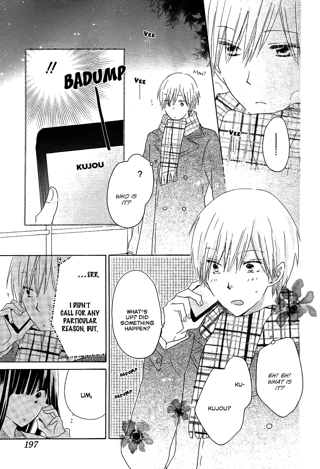 LAST GAME Chapter 51 page 18 - Chapter 51