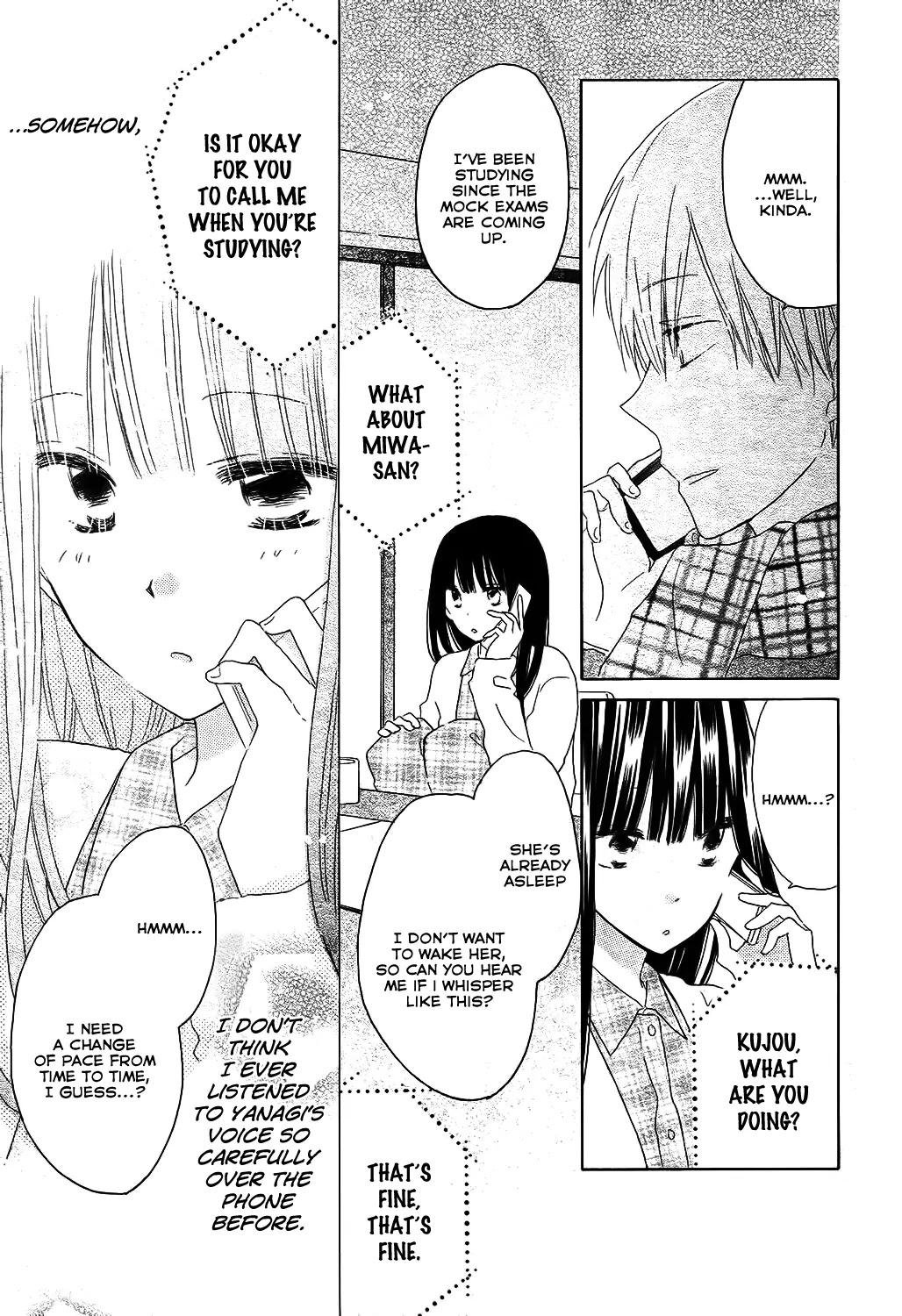 LAST GAME Chapter 51 page 20 - Chapter 51