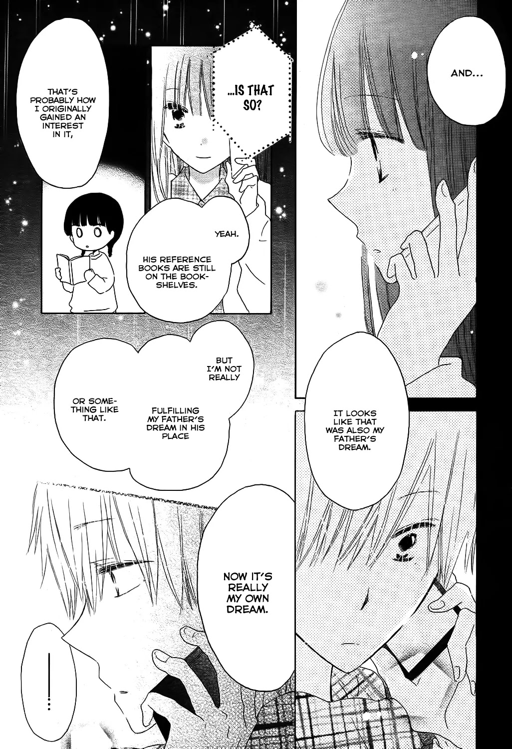 LAST GAME Chapter 51 page 24 - Chapter 51
