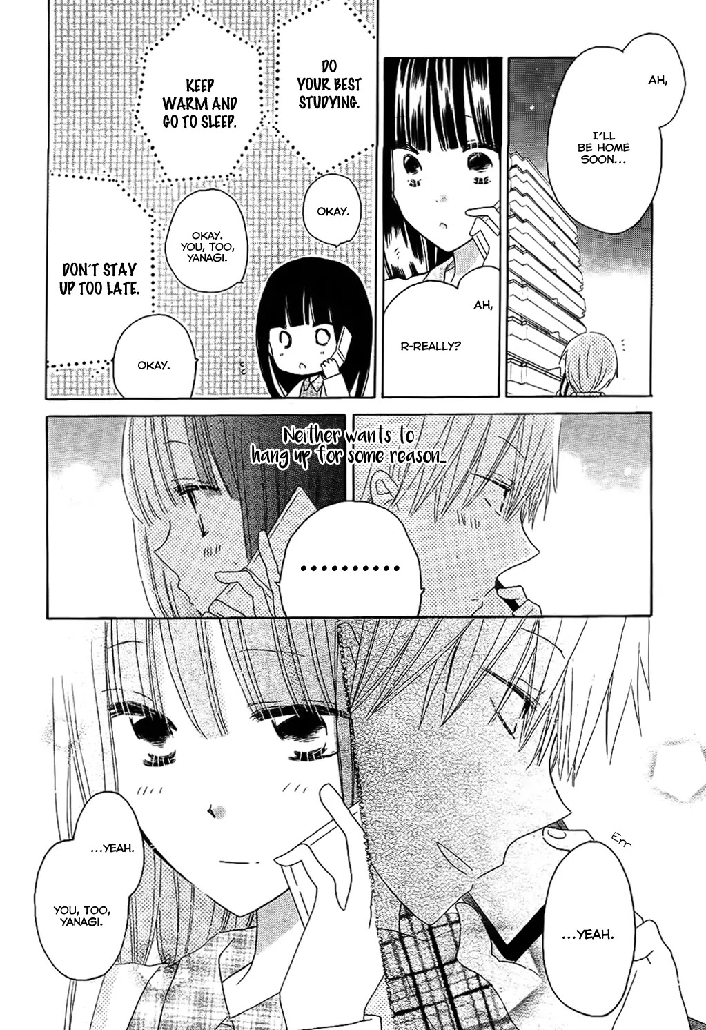 LAST GAME Chapter 51 page 29 - Chapter 51