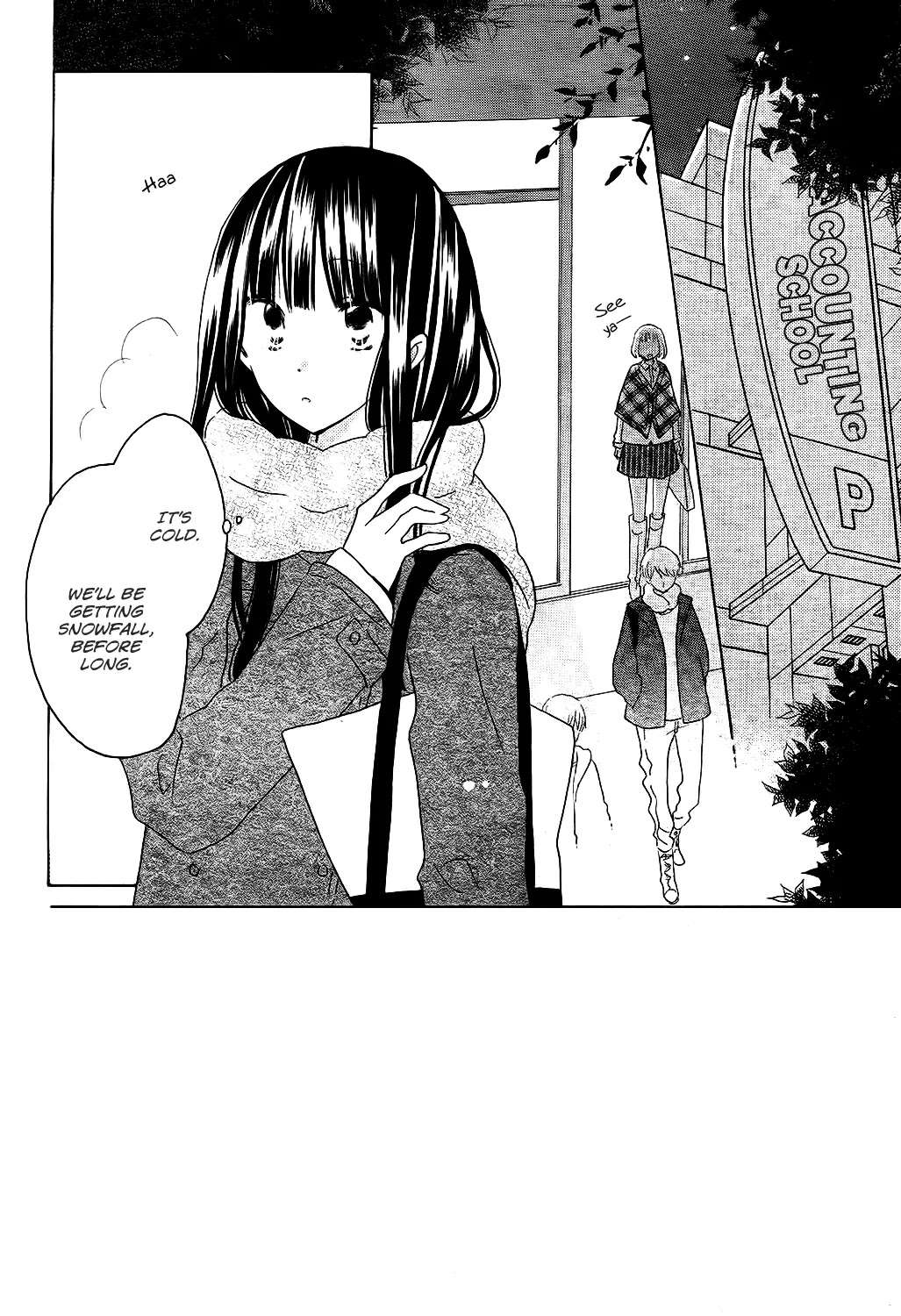 LAST GAME Chapter 51 page 3 - Chapter 51