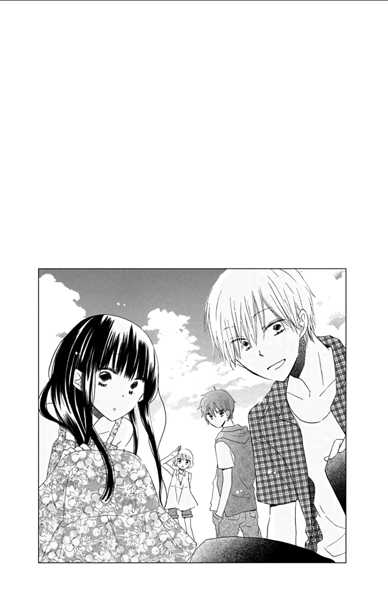 LAST GAME Chapter 52.5 page 5 - Chapter 52.5: extras