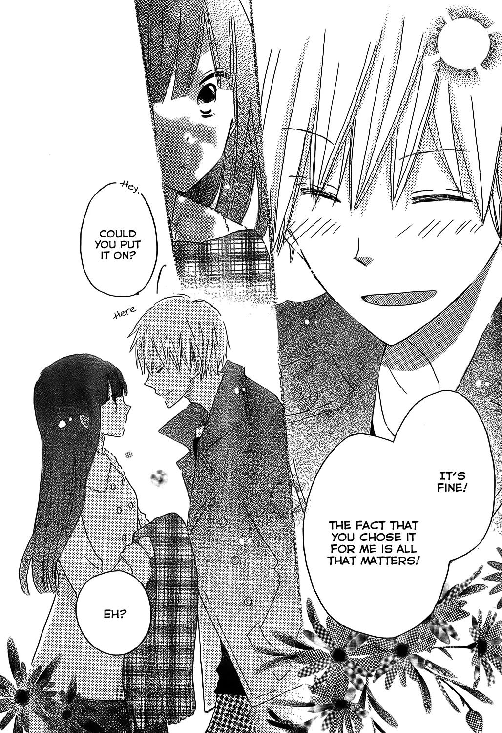 LAST GAME Chapter 52 page 15 - Chapter 52 : The Smooth Girlfriend