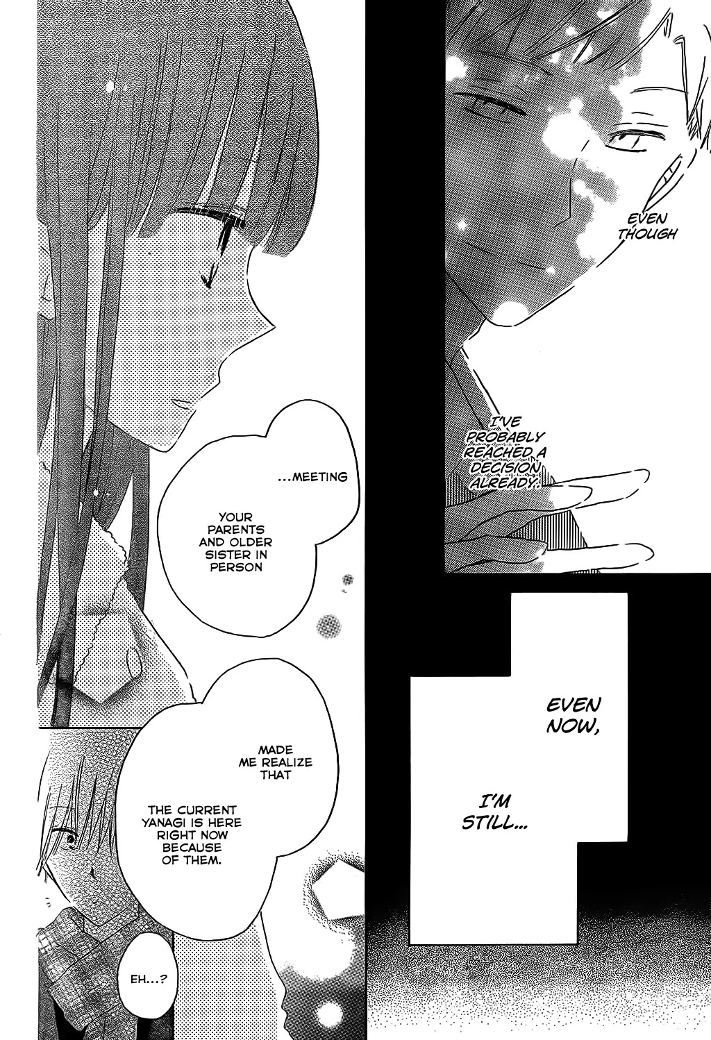 LAST GAME Chapter 52 page 23 - Chapter 52 : The Smooth Girlfriend