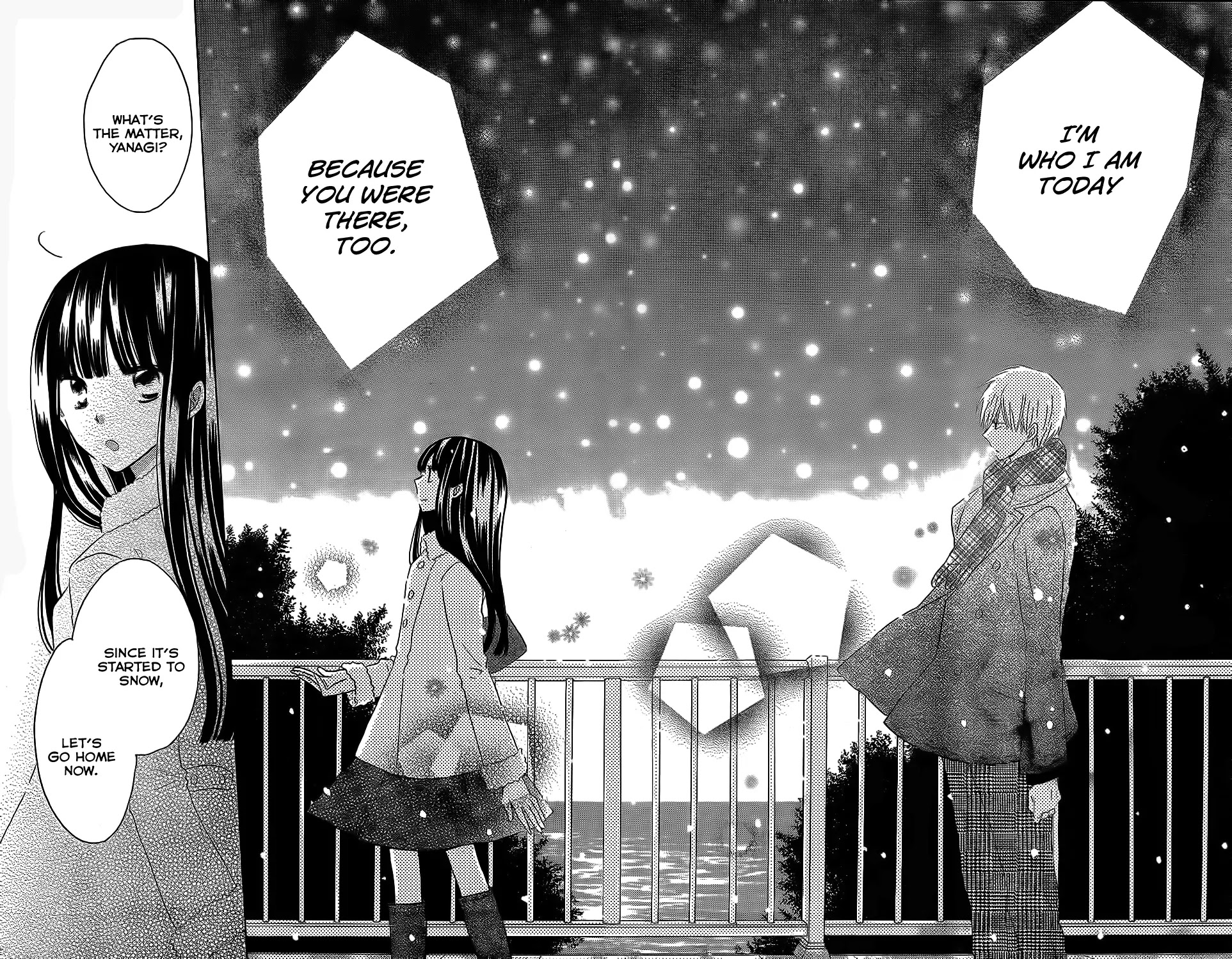 LAST GAME Chapter 52 page 26 - Chapter 52 : The Smooth Girlfriend