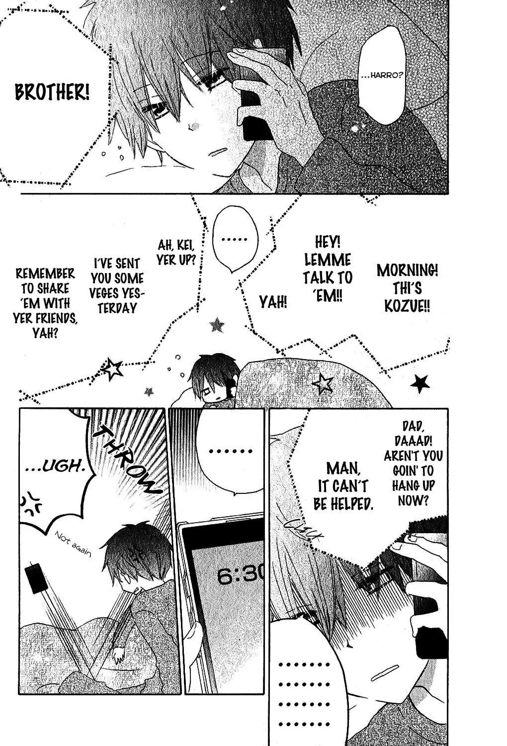 LAST GAME Chapter 55.5 page 3 - Chapter 55.5