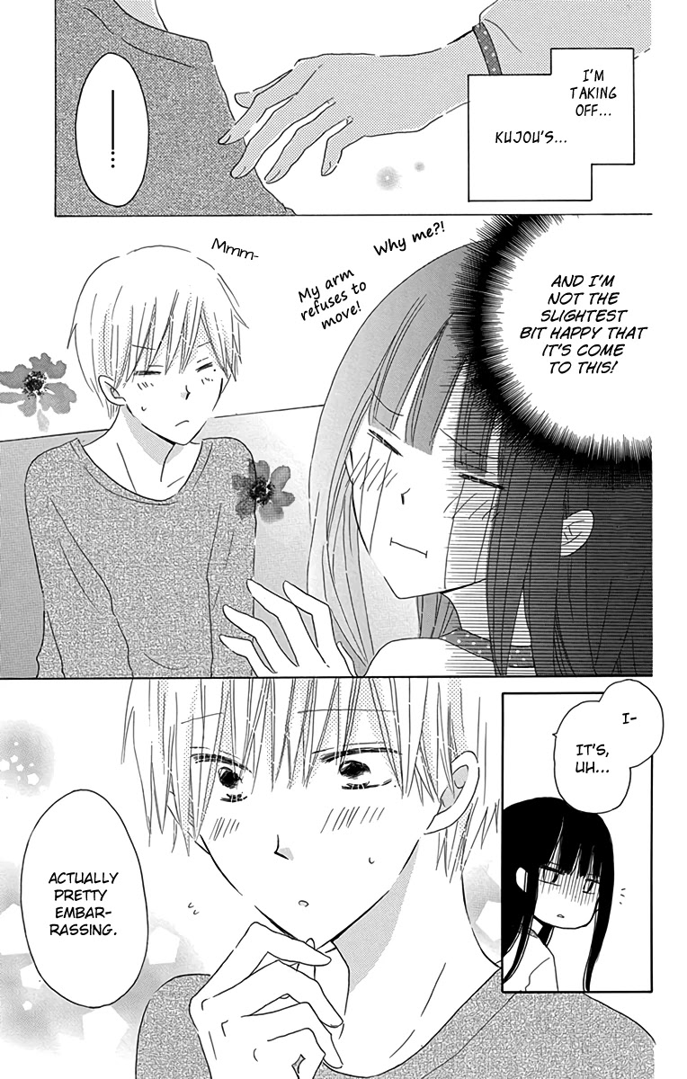 LAST GAME Chapter 56.3 page 9 - Chapter 56.3