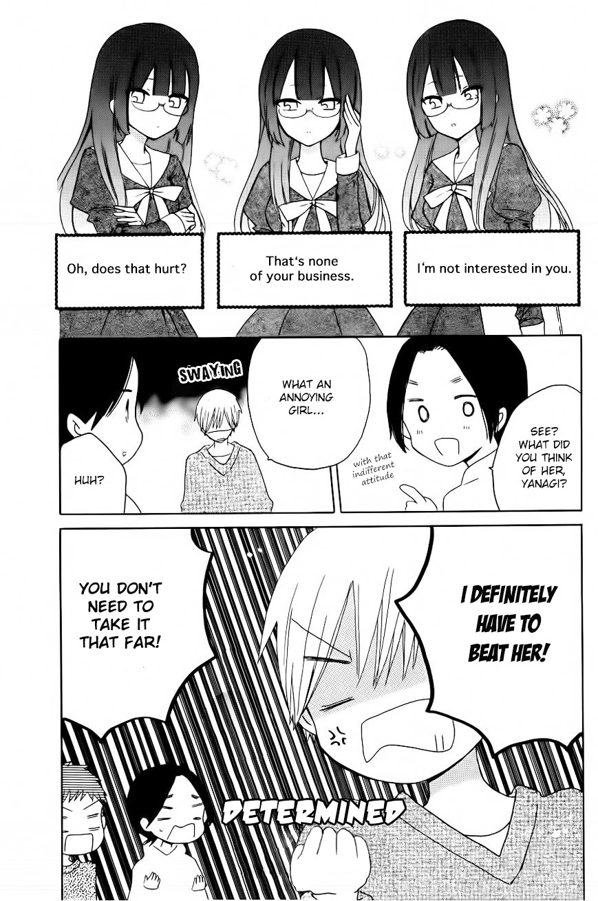 LAST GAME Chapter 56.4 page 7 - Chapter 56.4