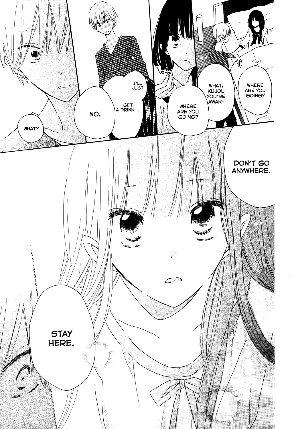 LAST GAME Chapter 56.5 page 19 - Chapter 56.5