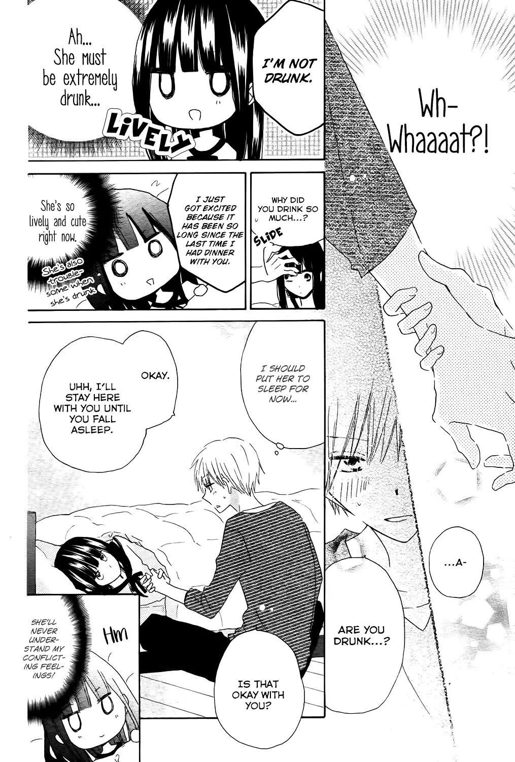 LAST GAME Chapter 56.5 page 20 - Chapter 56.5