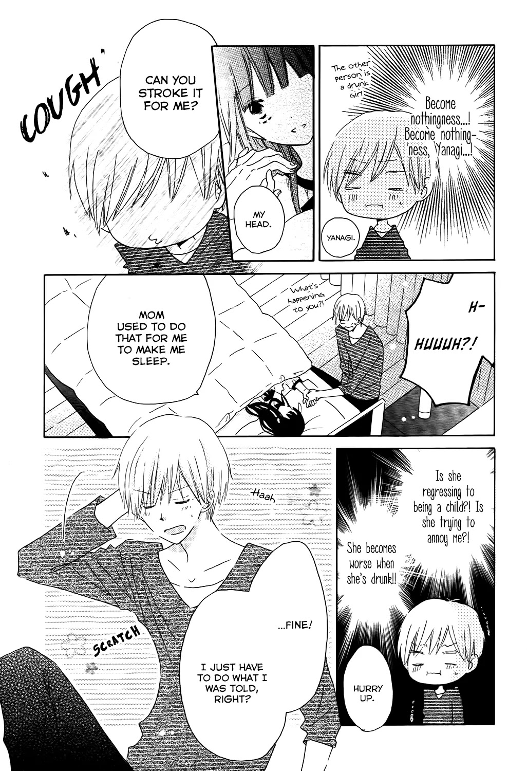LAST GAME Chapter 56.5 page 21 - Chapter 56.5