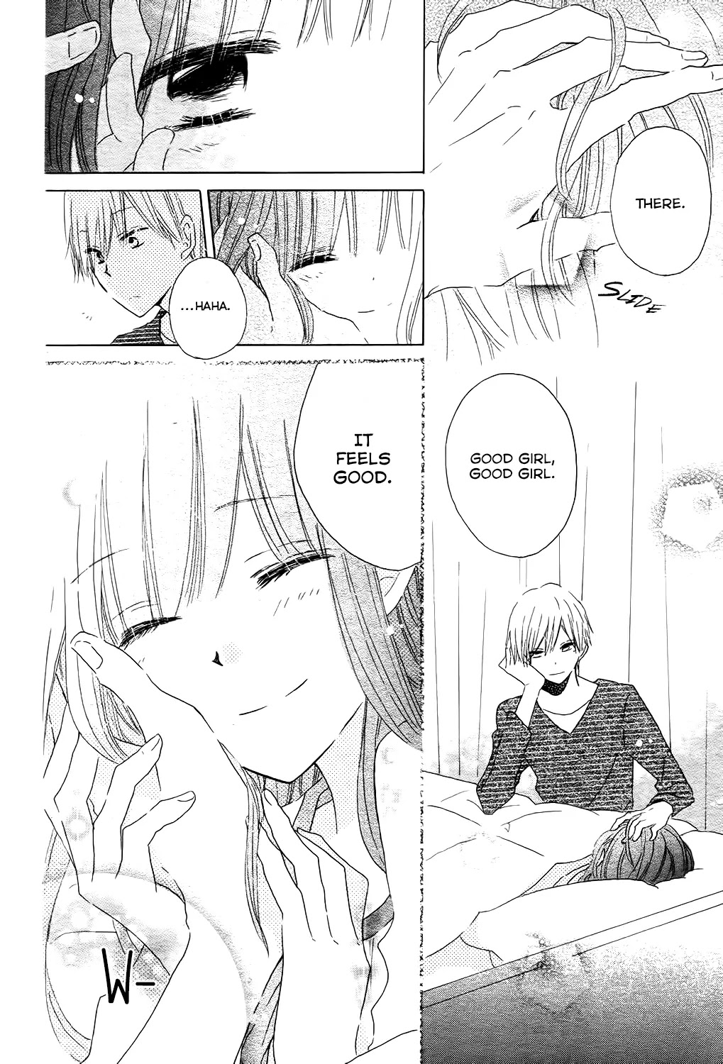 LAST GAME Chapter 56.5 page 22 - Chapter 56.5