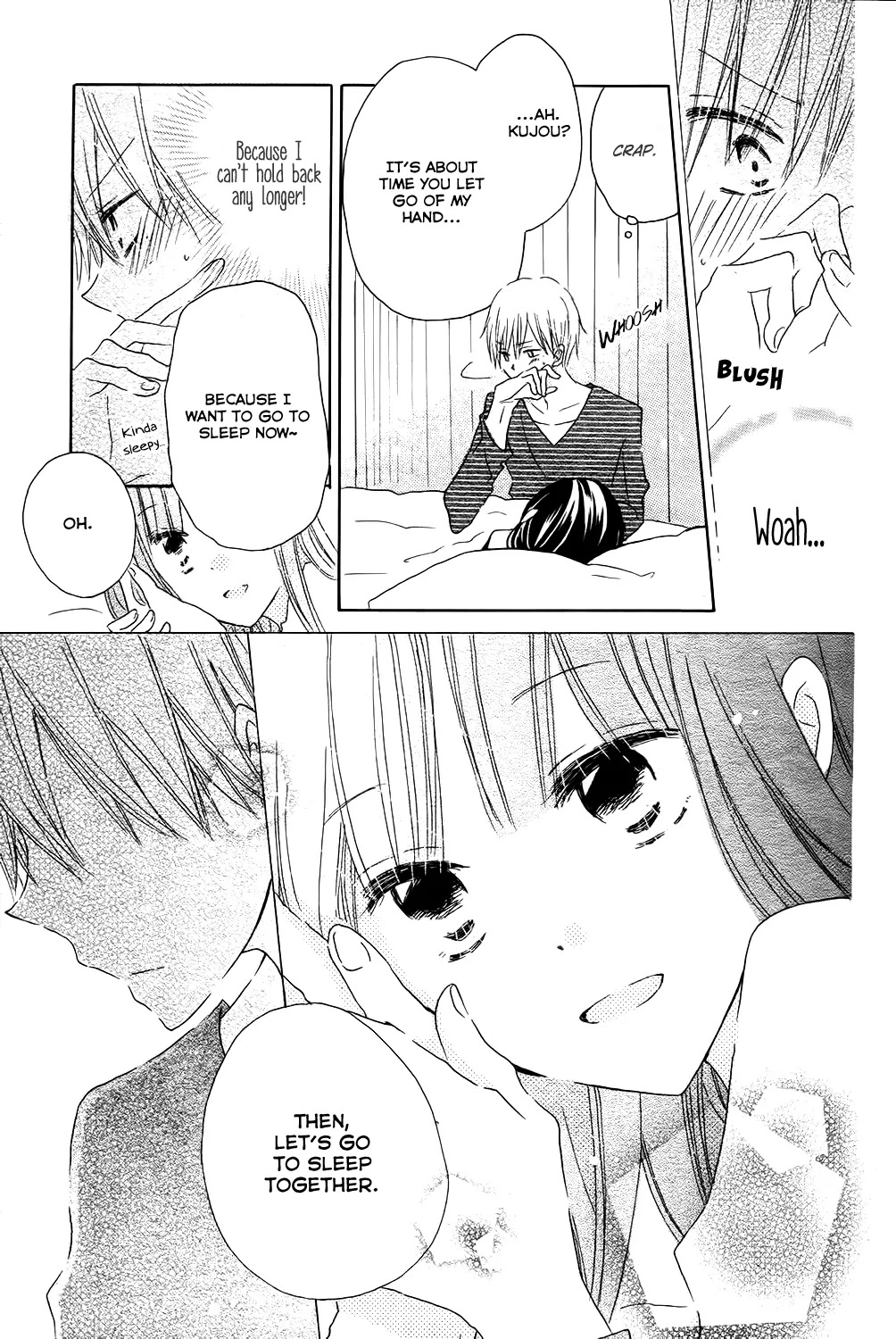 LAST GAME Chapter 56.5 page 23 - Chapter 56.5