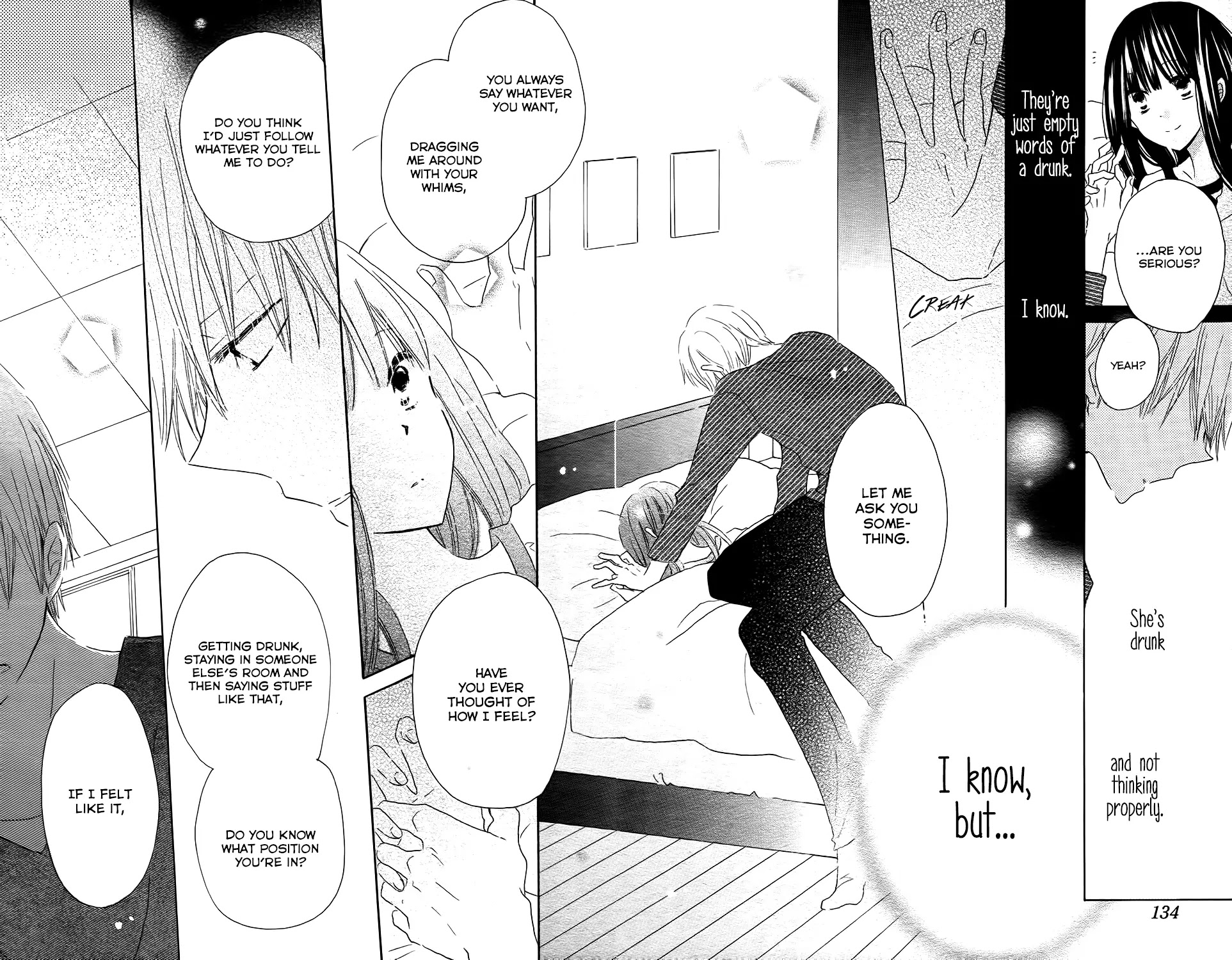 LAST GAME Chapter 56.5 page 24 - Chapter 56.5