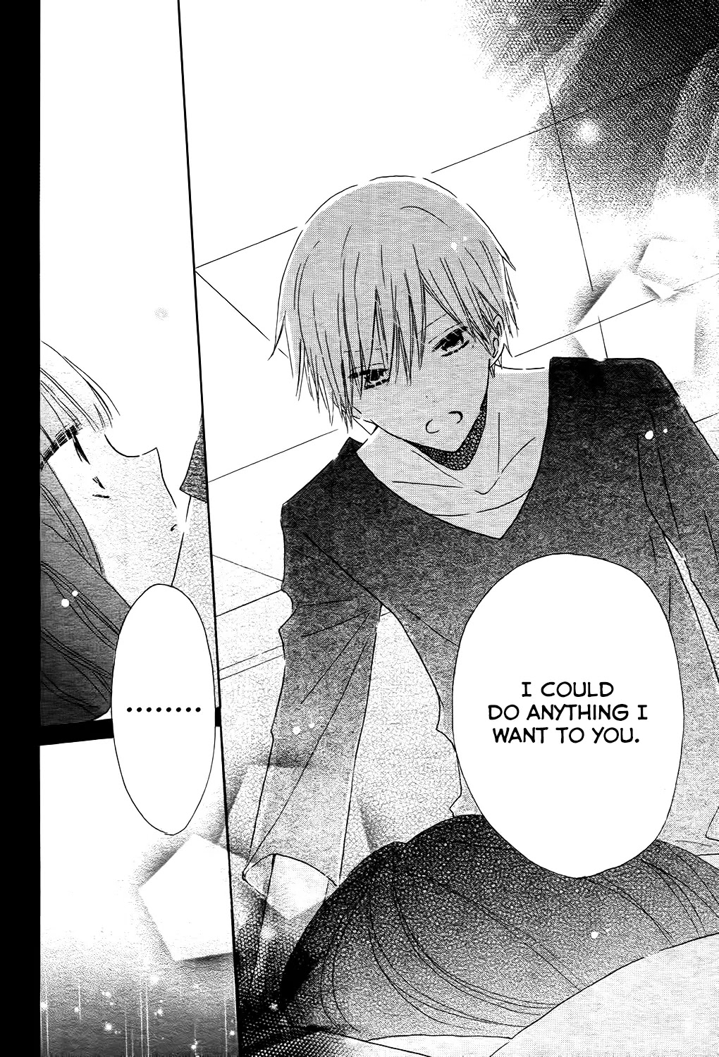 LAST GAME Chapter 56.5 page 25 - Chapter 56.5